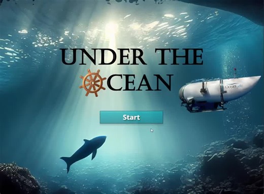 "Explore a Submarine: Interactive Deep-Sea Tour with Articulate Storyline" | Eng. Lina Alkhatib posted on the topic | LinkedIn