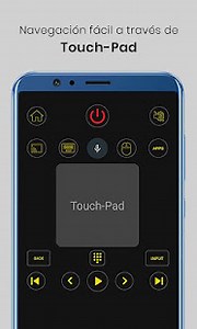 Descarga Control remoto universal de TV en tu PC con NoxPlayer