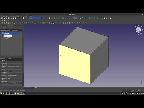 How to set the real name (internal name) of FreeCAD Objects.