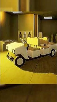 Adding wheels to Backrooms: Code Yellow! #backrooms #gamedev #indiedev #indiegame