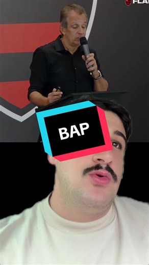 #tiktokesportes #bap #flamengo