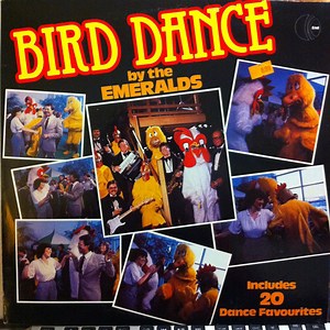 The Emeralds - Bird Dance