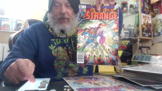 Welcome once again to Fallout's Live Comic sale. GO TO OUR LIVE SALE ON FALLOUT COMICS/CLICK THE LINK Go to Fallout Comics for the show! Rare hard to find comics, and blow out bargains. Come get some! Mondays, Wednesdays, and Friday nights 7pm. This is the place to be on a late night! Click like and friend, then join in the fun To bid, YOU MUST click like, click friend request and send us your email through messenger. Without those things we cant contact you for invoicing.. Thanks for your under