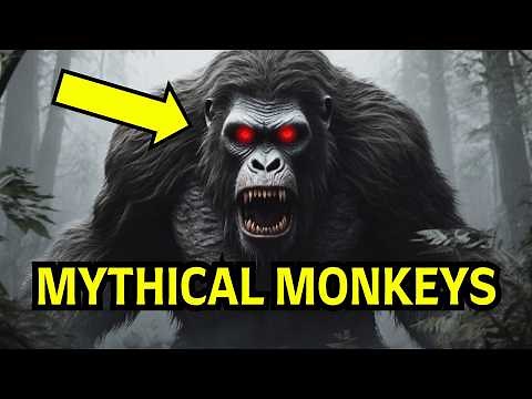 9 Lesser Known Mythical Monkeys