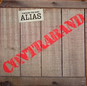 Alias - Contraband