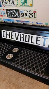 16K views · 362 reactions | Custom benches for more info please send message. #custom #chevybench #tailgatebench #custommade #mancaveideas #powdercoating #ford #jeep | Porras Custom Metal | Facebook