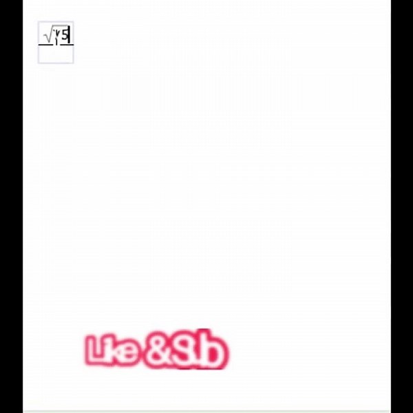 Solving Simple Square Root Sums