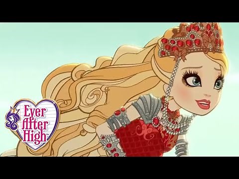 Ever After High™ 💖 Dragon Games 💖 Cartoons for Kids