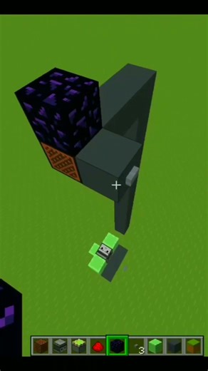 Better Elevator #minecraft #shorts