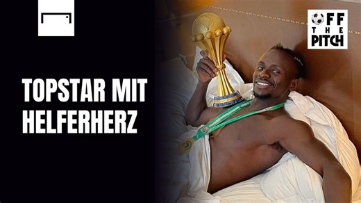 98K views · 2.9K reactions | Monatliche Unterstützung für die Heimat, Finanzierung von Schule und Krankenhaus - die Fans des FC Bayern München dürfen sich nicht nur auf den Spieler, sondern auch auf den Mensch Sadio Mané freuen! 欄 | Goal Deutschland | Facebook
