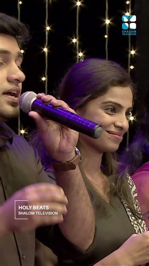 ആകാശങ്ങളിൽ ഇരിക്കും ഞങ്ങടെ അനശ്വരനായ പിതാവേ..#holybeats #shalomtv #cornerstone