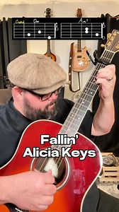 Fallin’ Guitar Tutorial! #guitar #guitarra #guitare #music #musica #chevansmusic #musician #guitartutorial #acousticcover #learnguitar #musicteacher #guitarlessons #guitarteacher #easy #beginner #chords #guitarist #guitaristsoftiktok #guitarists #guitariste #guitarist #guitarists #guitaristsofinstagram #guitarplayer | Chas Evans