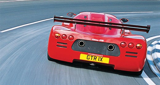 Triple 0-100-0mph World Record Holders