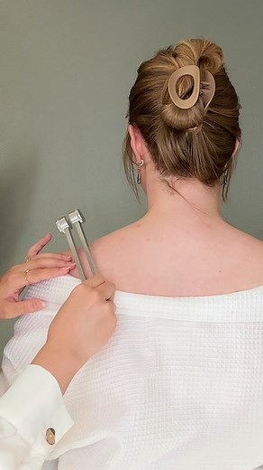 ASMR | Chiropractic Posture Assessment for @caitlin.cusack | Deep Tissue Massage, Cupping, Point Pressure Therapy | Calm Roleplay ASMR for Sleep and Relaxation #asmr #asmrsounds #asmrvideo #asmrtriggers #asmrmedicalroleplay #asmrrealperson #asmrchiro #asmrsharpordull #asmrchiropractic #asmrcupping #asmrskincare #asmrmassage #soundon🔊 #useheadphones🎧 #ivybasmr