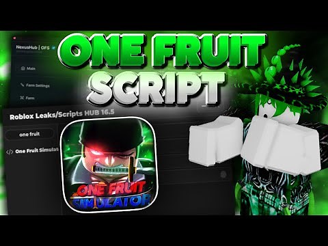 One Fruit Simulator SCRIPT [BEST AUTO FARM - AUTO SEA BEAST - AUTO RAID - KILL AURA] *pastebin*