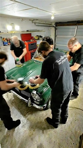 1968 Triumph Herald | Car Restoration | Triumph Herald | Wreck to Wow