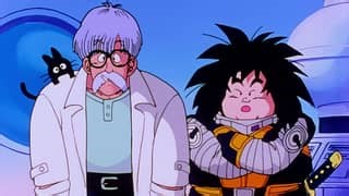 Dragon Ball Z | E100 - Gohan Returns
