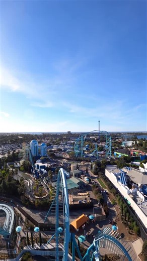 2.5K views · 87 reactions | It's only one week 'till Christmas and if that doesn't get your blood pumping, an exciting ride on the tallest, fastest, and longest dive coaster in California should do the trick!​ Wanna cross off your gift list as quickly as you can barrel down Emperor's 90 degree plunge? For a limited time, you can save on tickets, Passes & Fun Cards during our Holiday Sale! Shop at https://bit.ly/3uWvDTd | SeaWorld San Diego | Facebook