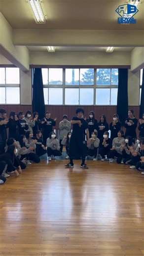 avex ROYALBRATS on Instagram: "#全国高校ダンス部無料WS in 千葉県立柏陵高校 #夢中 @befirst__official #踊ってみた 💎 ありがとうございました🧩 #高校ダンス部 #avexROYALBRATS"