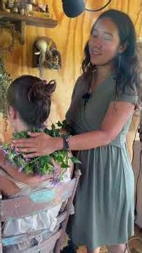 Part 6 | Bergamot plant ASMR with Jasmine #asmr #relaxing #realpersonasmr #asmrsleep #asmrvideo