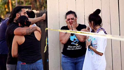 California homicides surged 31% in 2020, most in 13 years