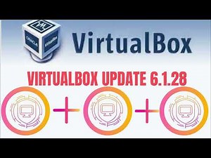 How to upgrade VirtualBox Version 6.1.28 & Ext Pack | VirtualBox Update
