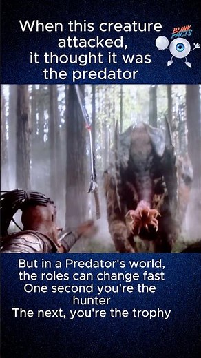PREDATOR: BADLANDS – Dek vs Creature Scene #movie #movies #predator