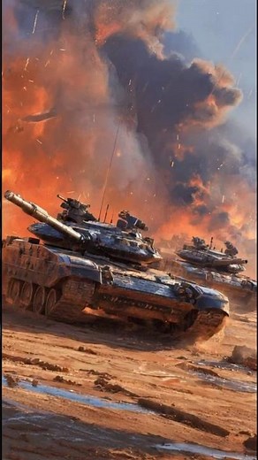 The 5 Most Legendary Tanks of World War II