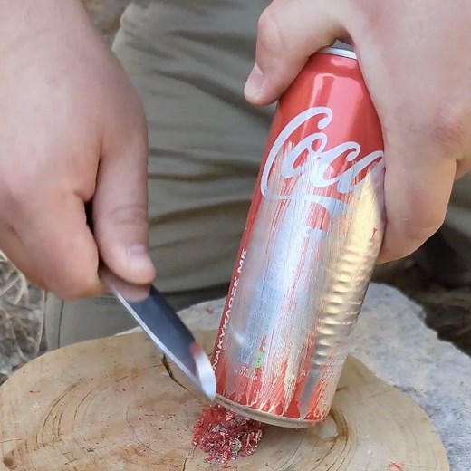 696K views · 269 reactions | A can can catch fire | 5-Minute Crafts Family | Facebook