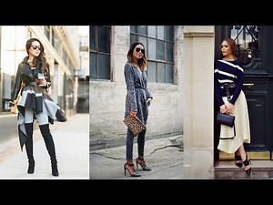 How to Wear a Waist Belt - 16 Stylish Outfits