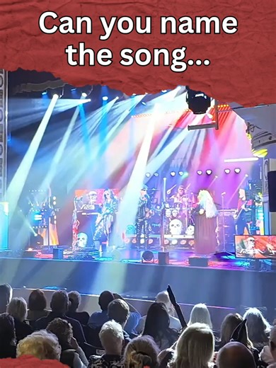 Can you name the song from the guitar solo? #rock #rockmusic #rockband #hardrock #classicrock #competition #game #quiz #challenge #question