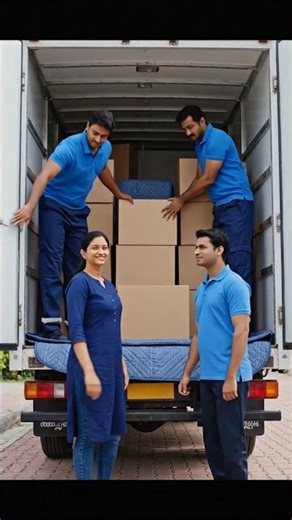 Household Shifting in Siliguri Made Easy | HAMSAFAR Packers