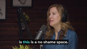 2.4K views · 24 reactions | “This is a no shame space”  For Dr....