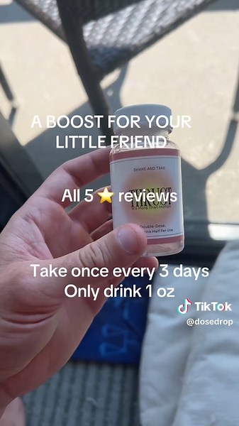 Thrust: Herbal Supplement for Men's Performance