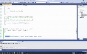 64位程序讲解(3)函数调用方法二：asm