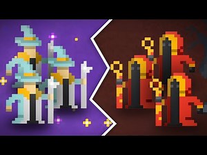 White Mages vs Evil Mages: Which Side Will be Stronger in WorldBox?