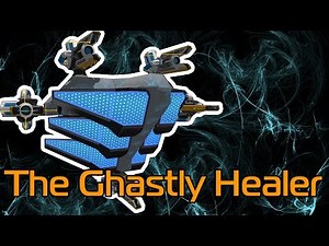 ROBOCRAFT: The Ghastly Healer tutorial!
