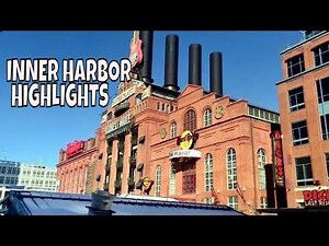 Winter Wonderland: Discover the Best of Baltimore's Inner Harbor & Downtown Tour