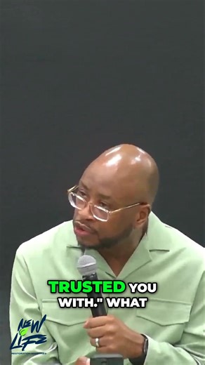 In this inspiring message, we are reminded to hold onto what God has entrusted to us. Even when tired or doubtful, we must persevere, knowing we are planting seeds and shaping a legacy. This video encourages faith and faithfulness, focusing on the impact we have on others. #Faith #Legacy #Christianity #Inspiration #Motivation #Encouragement #God #Trust #Ministry #Believe | New Life Restoration Ministries