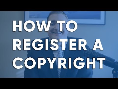 How to Register Copyright | Learn About Law