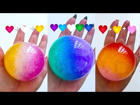 🩷🤍💚🩵💛🧡💙 DIY Giant Orbeez Nano Tape Balloon Squishy 🐸 #nanotape