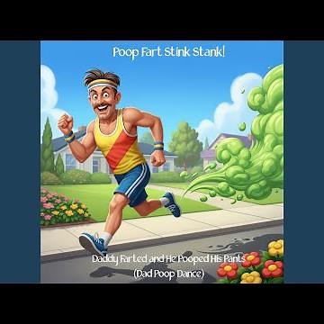 Daddy Farted and He Pooped His Pants (Dad Poop Dance) (Funny Country Comedy Line Dancing Square...