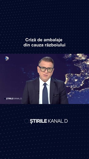 Criza plasticului după războiul din Orient: de ce se scumpesc pungile şi ambalajele