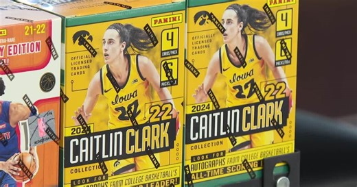 Sports Trading Cards Making A Comeback But In A New Way