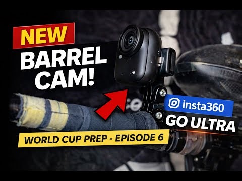 my new action cam + new dizon docs mini drop // world cup 2025 prep ep: 5