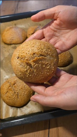 Brötchen backen über Nacht für Anfänger