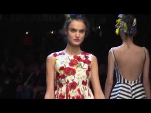 Blanca Padilla runway compilation SS16