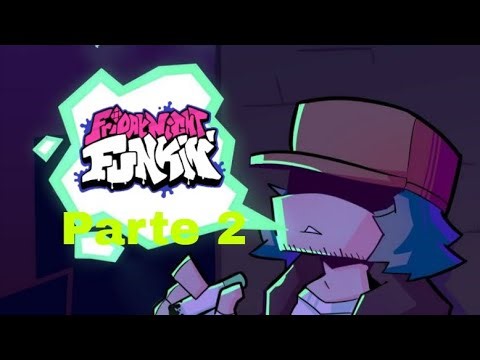 ¡Contra Garcello! | Parte 2 | friday night funkin #fridaynightfunkinmod #fnf#nostalgia #garcellofnf