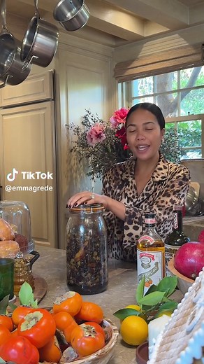 Jamaican Rum Christmas Cake Recipe for the Holidays