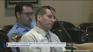 State rests in trial of Pagan's Motorcycle Club member